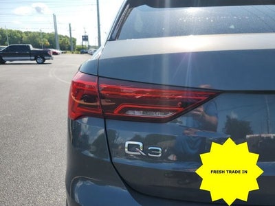 2020 Audi Q3 Premium Plus S line quattro