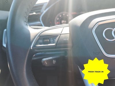 2020 Audi Q3 Premium Plus S line quattro