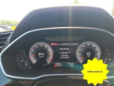 2020 Audi Q3 Premium Plus S line quattro