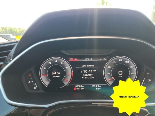 2020 Audi Q3 Premium Plus S line quattro