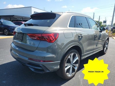 2020 Audi Q3 Premium Plus S line quattro