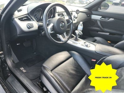 2012 BMW Z4 sDrive28i