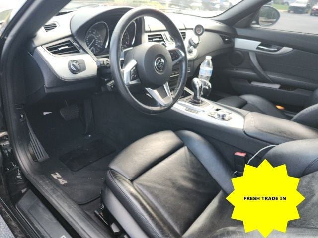 2012 BMW Z4 sDrive28i