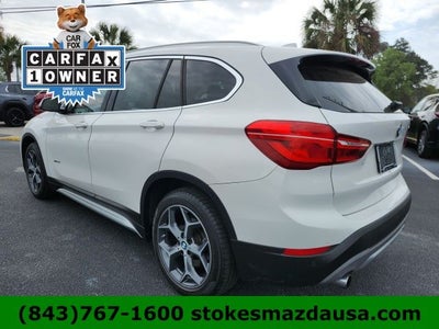 2017 BMW X1 xDrive28i
