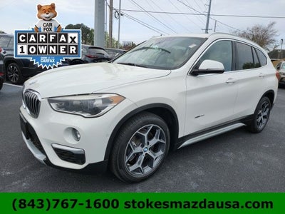 2017 BMW X1 xDrive28i