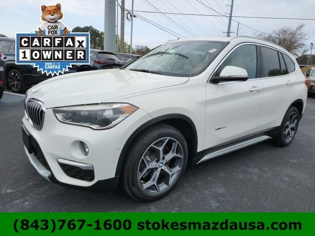 2017 BMW X1 xDrive28i