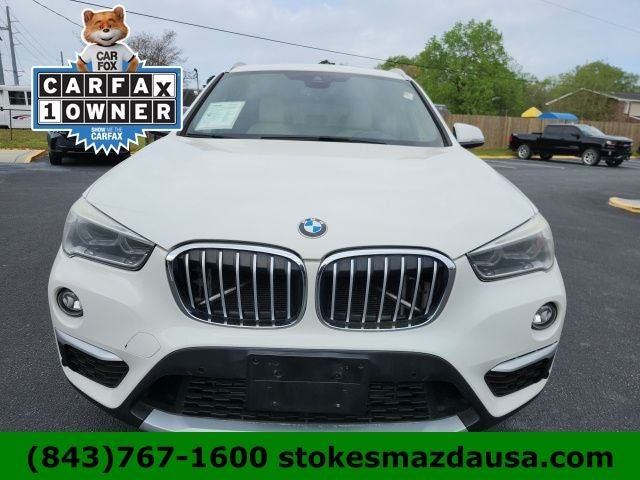 2017 BMW X1 xDrive28i