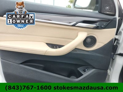 2017 BMW X1 xDrive28i