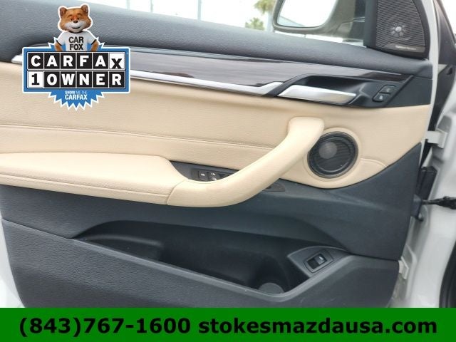 2017 BMW X1 xDrive28i