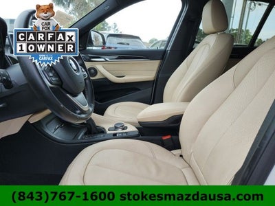 2017 BMW X1 xDrive28i