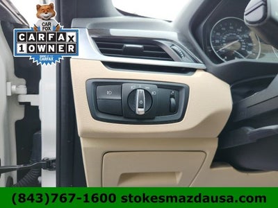 2017 BMW X1 xDrive28i