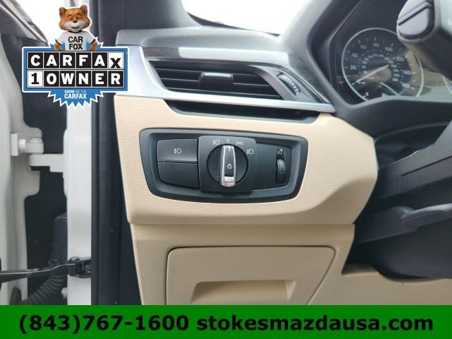 2017 BMW X1 xDrive28i