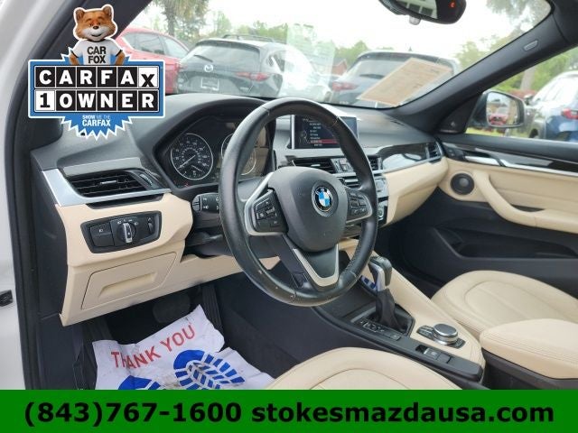 2017 BMW X1 xDrive28i