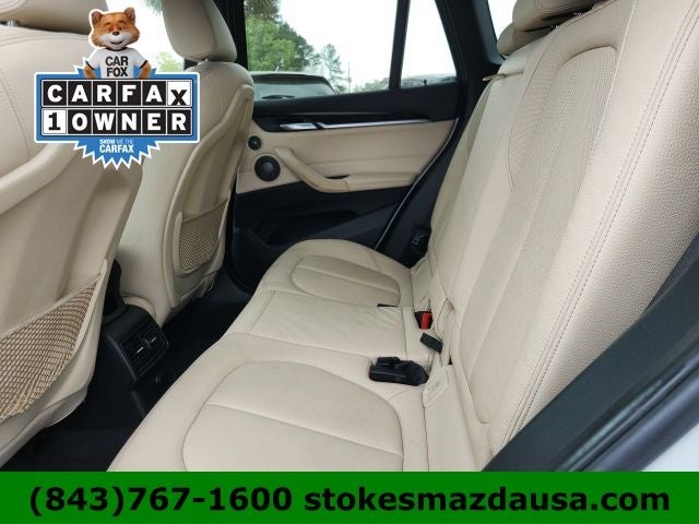2017 BMW X1 xDrive28i
