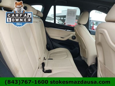 2017 BMW X1 xDrive28i