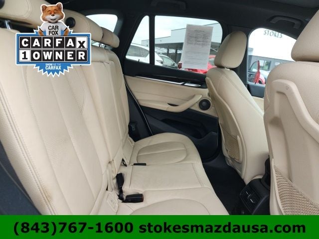 2017 BMW X1 xDrive28i