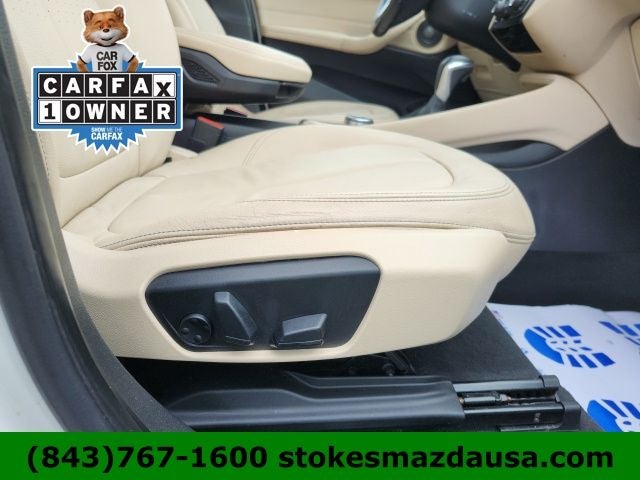 2017 BMW X1 xDrive28i