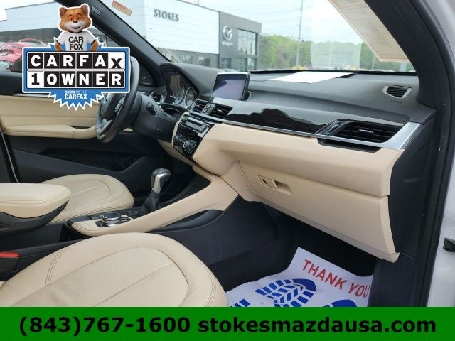 2017 BMW X1 xDrive28i
