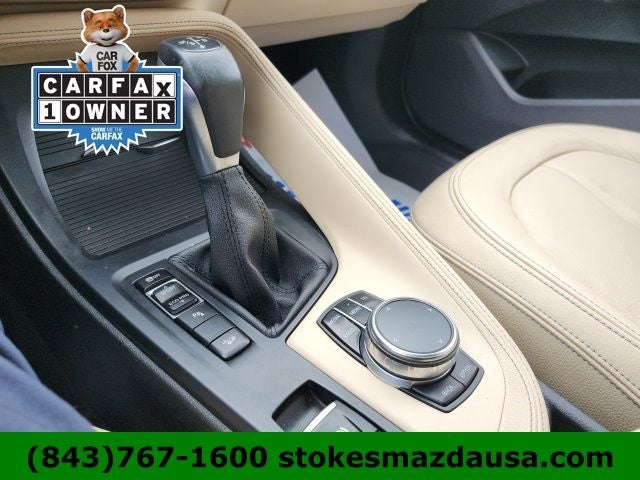 2017 BMW X1 xDrive28i