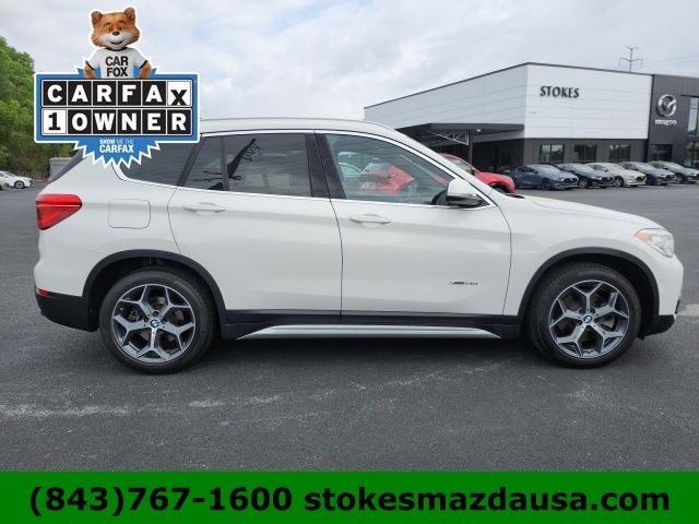 2017 BMW X1 xDrive28i