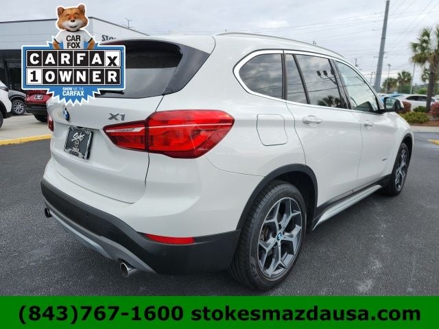 2017 BMW X1 xDrive28i