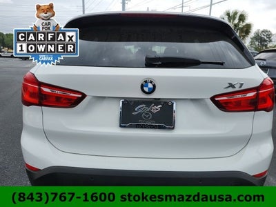 2017 BMW X1 xDrive28i