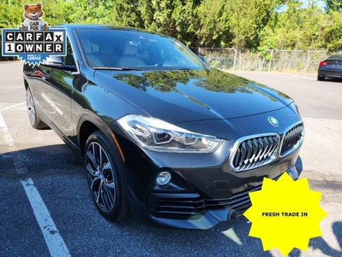 2020 BMW X2 xDrive28i