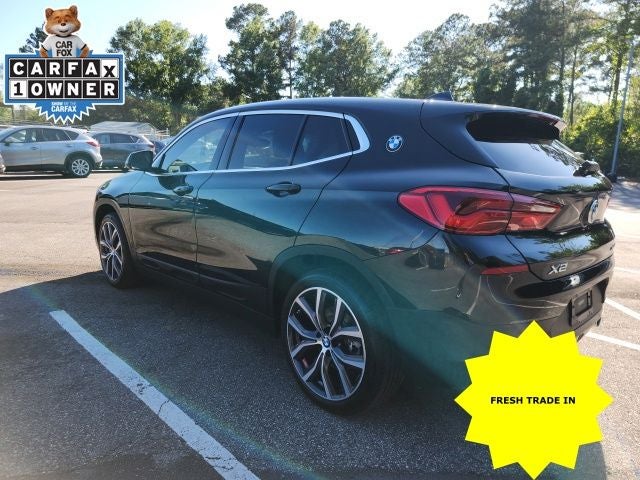2020 BMW X2 xDrive28i