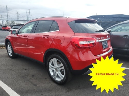 2018 Mercedes-Benz GLA GLA 250