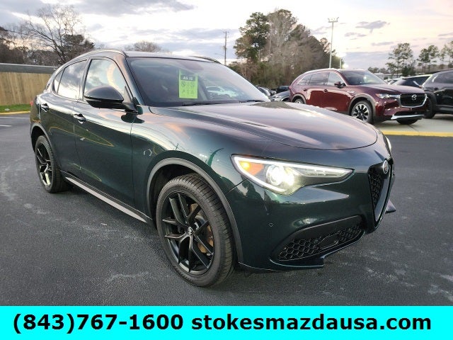 2019 Alfa Romeo Stelvio Base