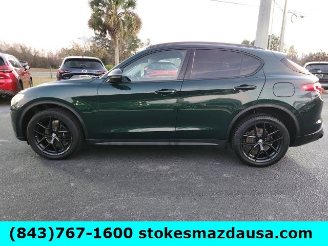 2019 Alfa Romeo Stelvio Base