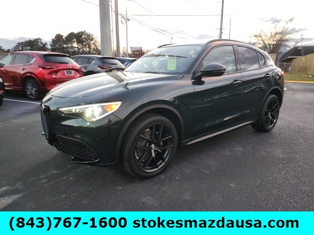 2019 Alfa Romeo Stelvio Base