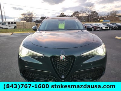 2019 Alfa Romeo Stelvio Base