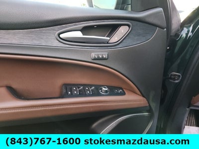 2019 Alfa Romeo Stelvio Base