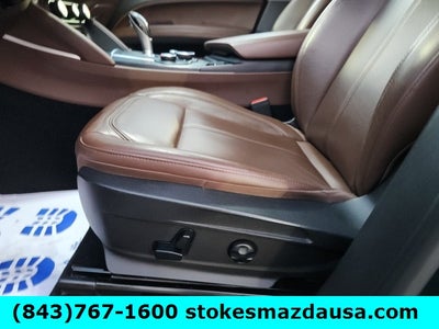 2019 Alfa Romeo Stelvio Base