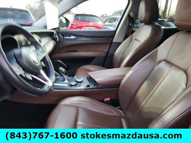 2019 Alfa Romeo Stelvio Base