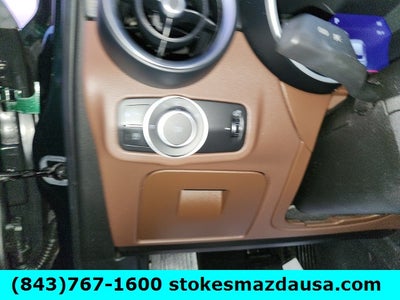 2019 Alfa Romeo Stelvio Base