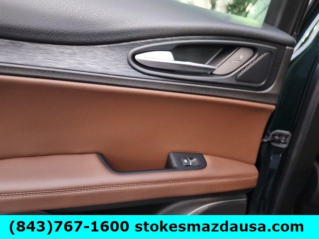 2019 Alfa Romeo Stelvio Base