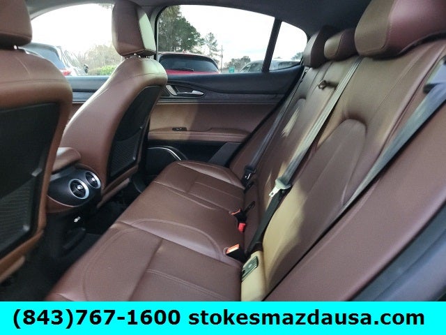 2019 Alfa Romeo Stelvio Base