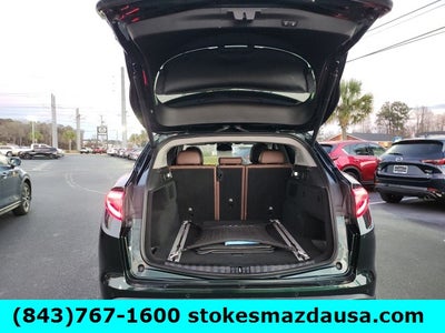 2019 Alfa Romeo Stelvio Base