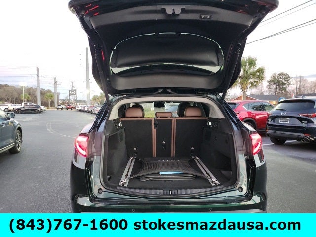 2019 Alfa Romeo Stelvio Base