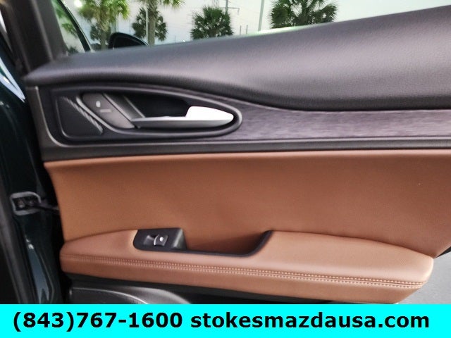 2019 Alfa Romeo Stelvio Base