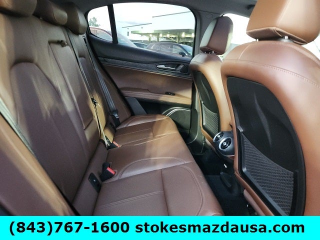 2019 Alfa Romeo Stelvio Base