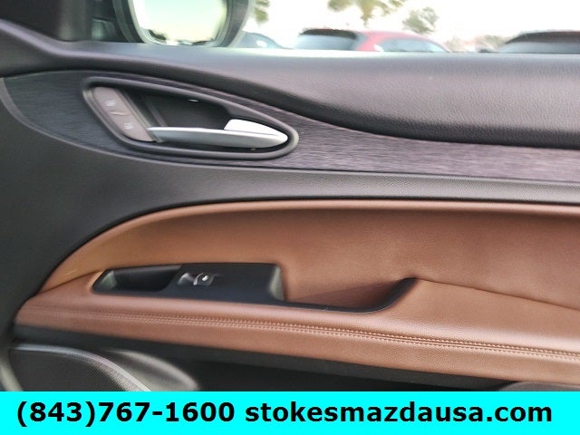 2019 Alfa Romeo Stelvio Base