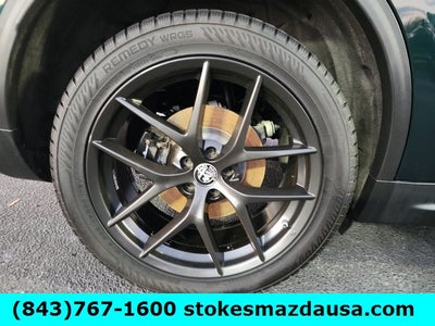 2019 Alfa Romeo Stelvio Base