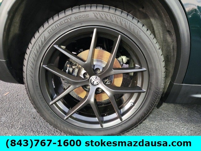 2019 Alfa Romeo Stelvio Base