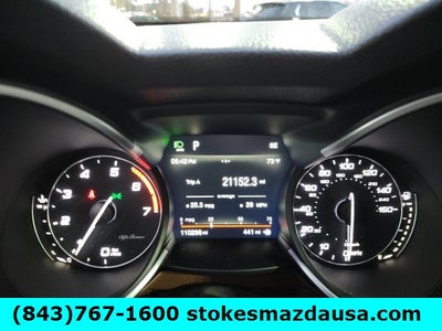 2019 Alfa Romeo Stelvio Base