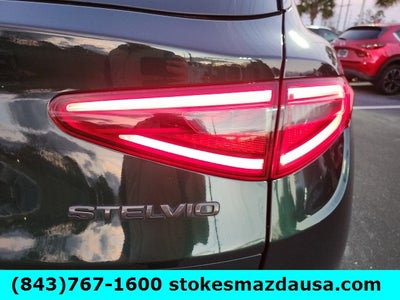 2019 Alfa Romeo Stelvio Base