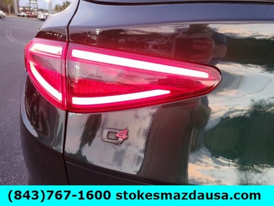 2019 Alfa Romeo Stelvio Base