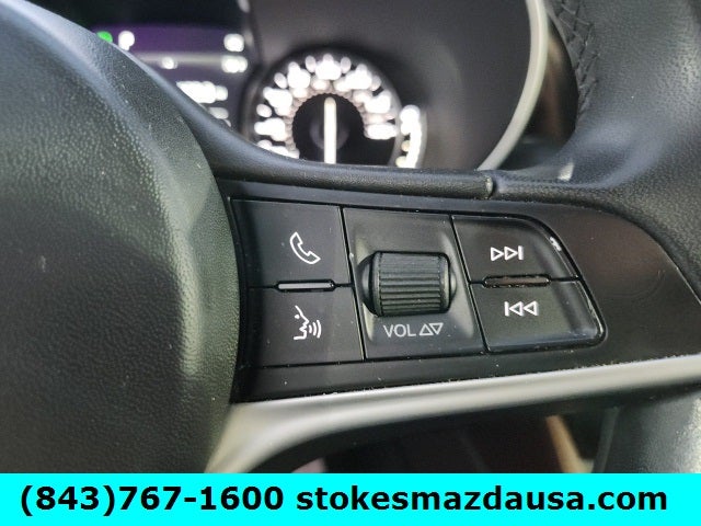 2019 Alfa Romeo Stelvio Base